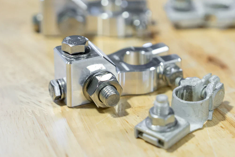 Blaze Offroad Billet Battery Terminals for Tundra (2005-2025) - Image 5