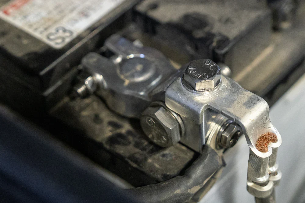 Blaze Offroad Billet Battery Terminals for Tundra (2005-2025) - Image 6
