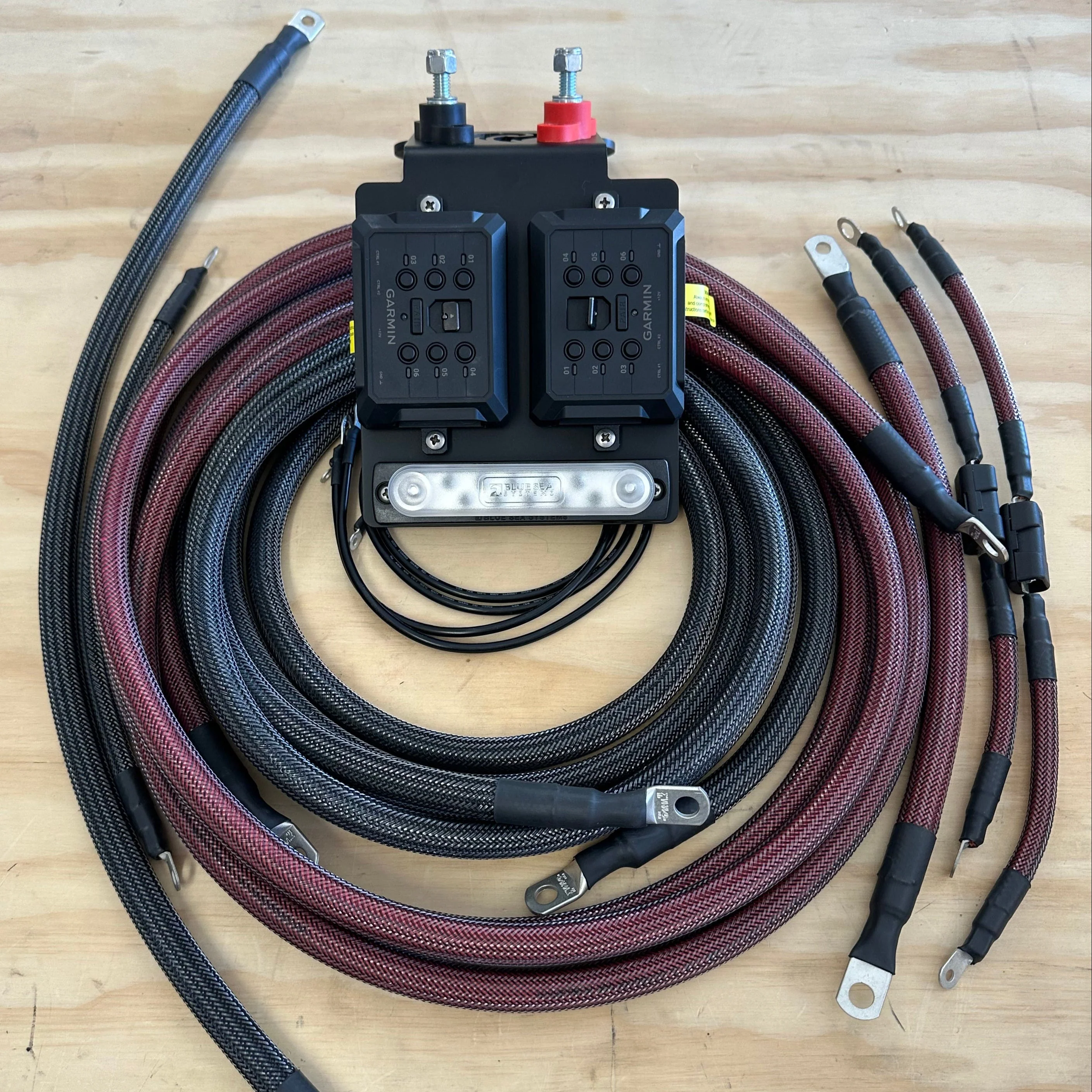 Blaze Off-Road Complete Power System for Hybrid Tundra (2022-2026)