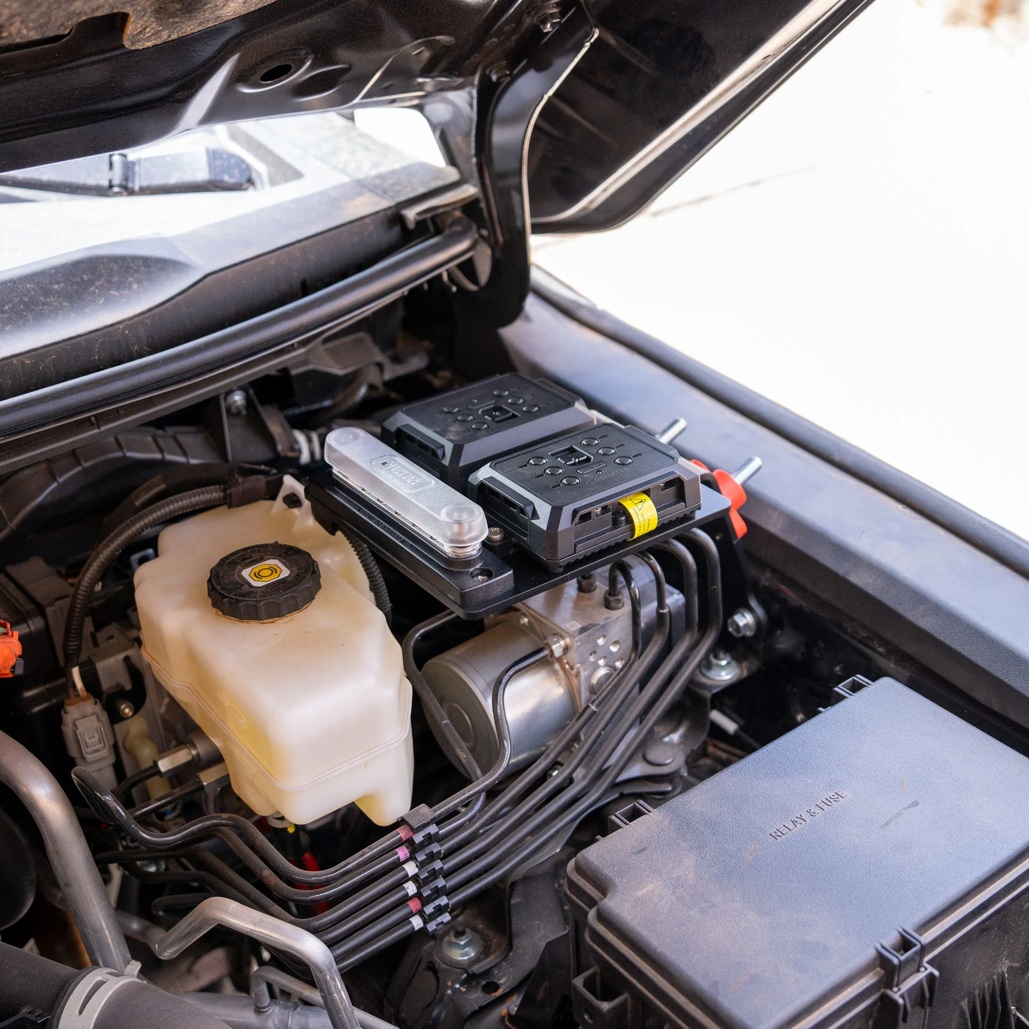 Blaze Off-Road Complete Power System for Hybrid Tundra (2022-2026) - Image 6