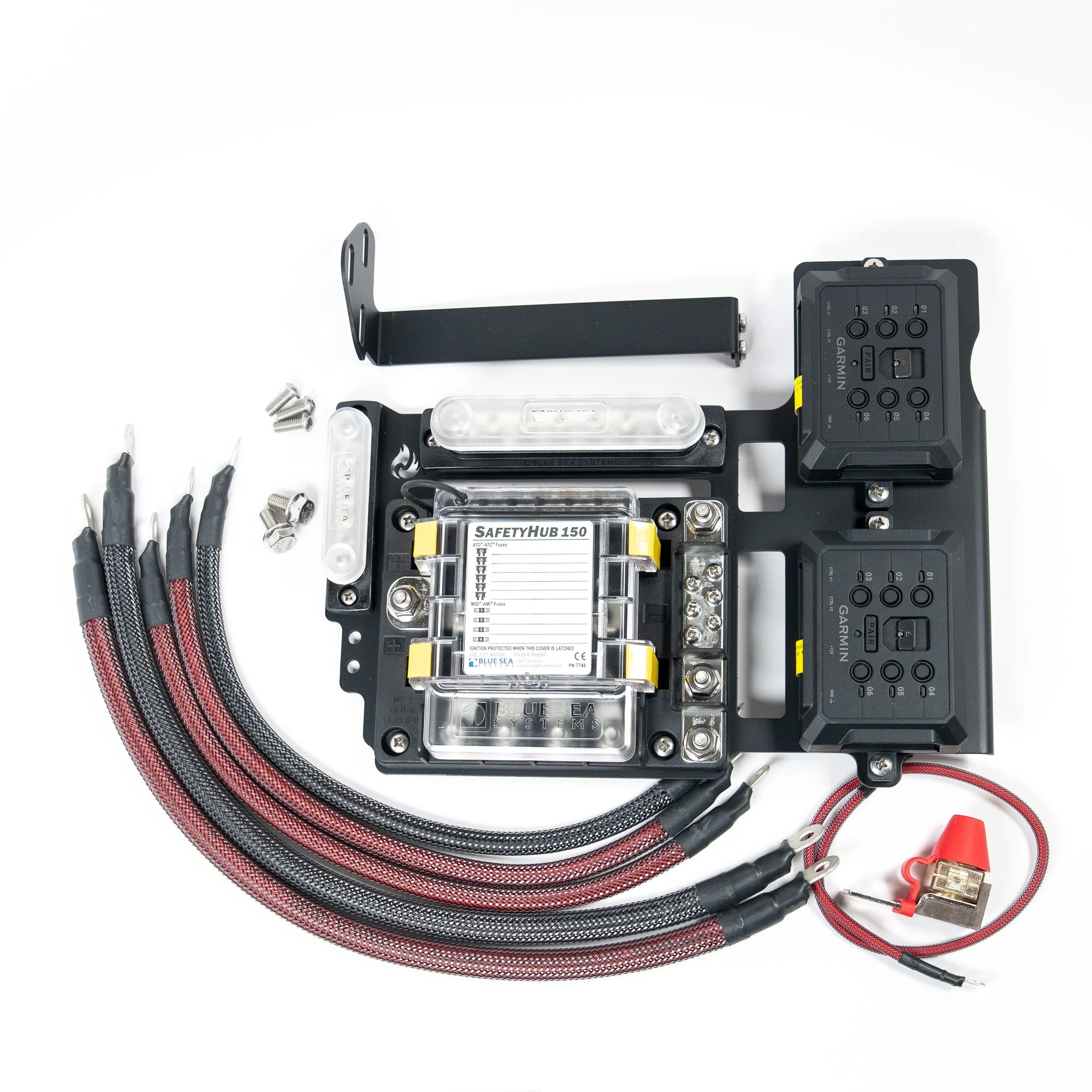 Blaze Off-Road Dual PowerSwitch Cornerstone Kit for 4Runner (2010-2024) - Image 3