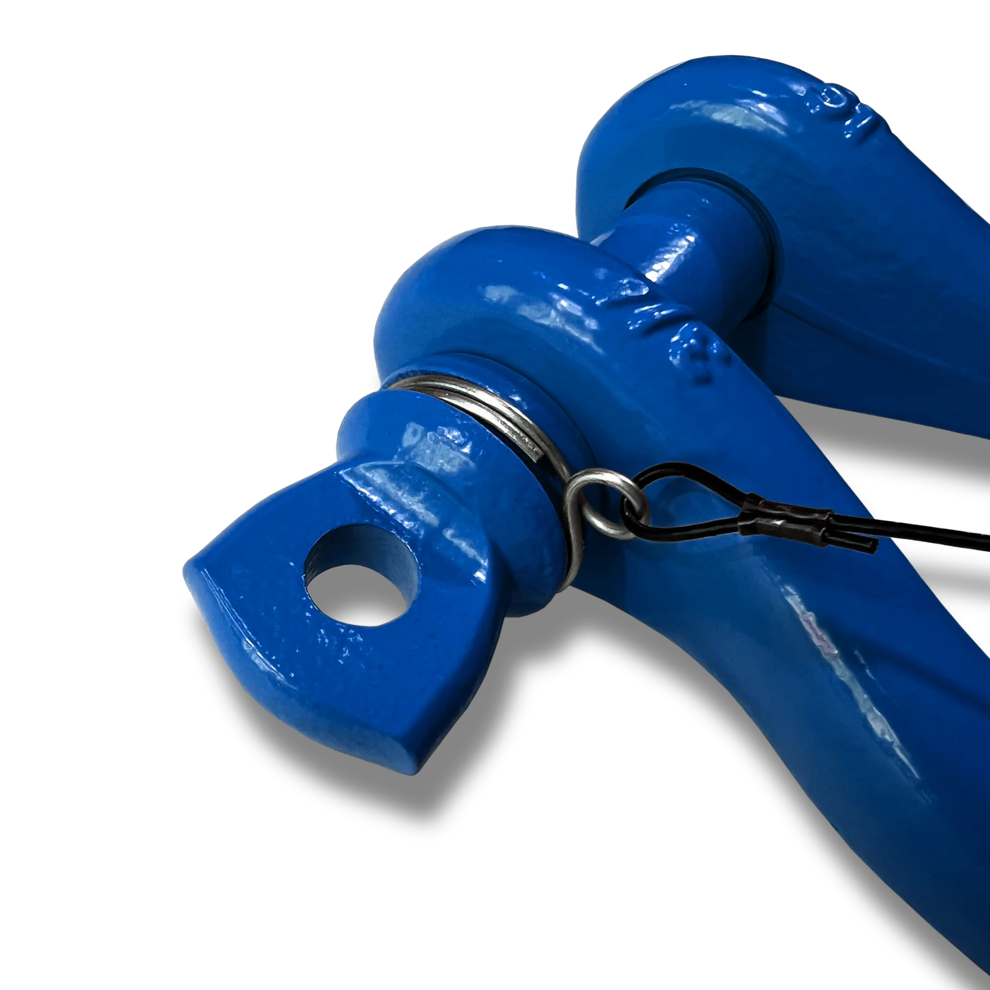 Blue B'oh Recovery Spin Pin Shackle 3/4 - Image 2