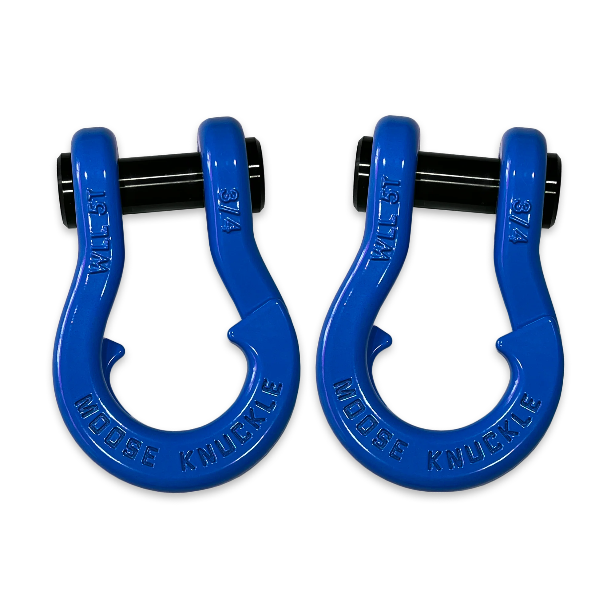 Blue Jowl Recovery Split Shackle 3/4 - Image 2