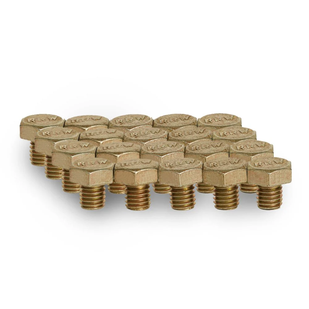 RRW Bolt Kit - Lip Bolts