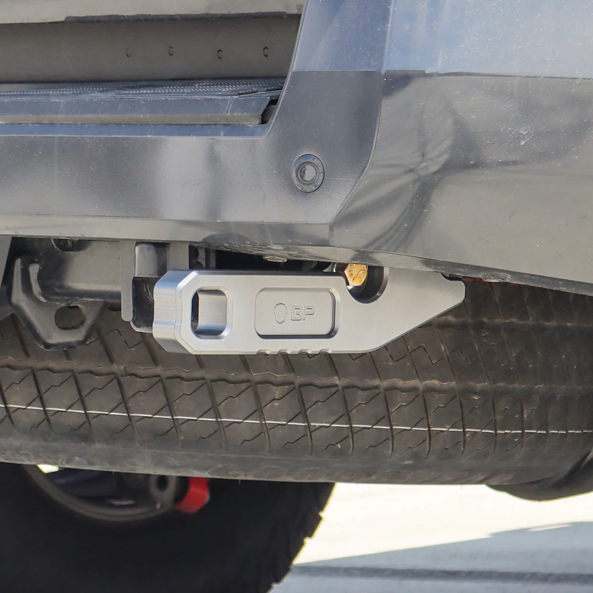 Bonobo Products Rear Recovery Points for Tacoma (2024-2025) - Image 3