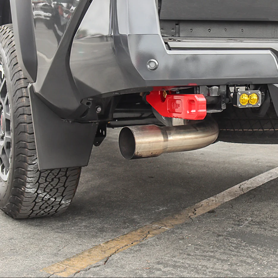 Bonobo Products Rear Recovery Points for Tacoma (2024-2025) - Image 4