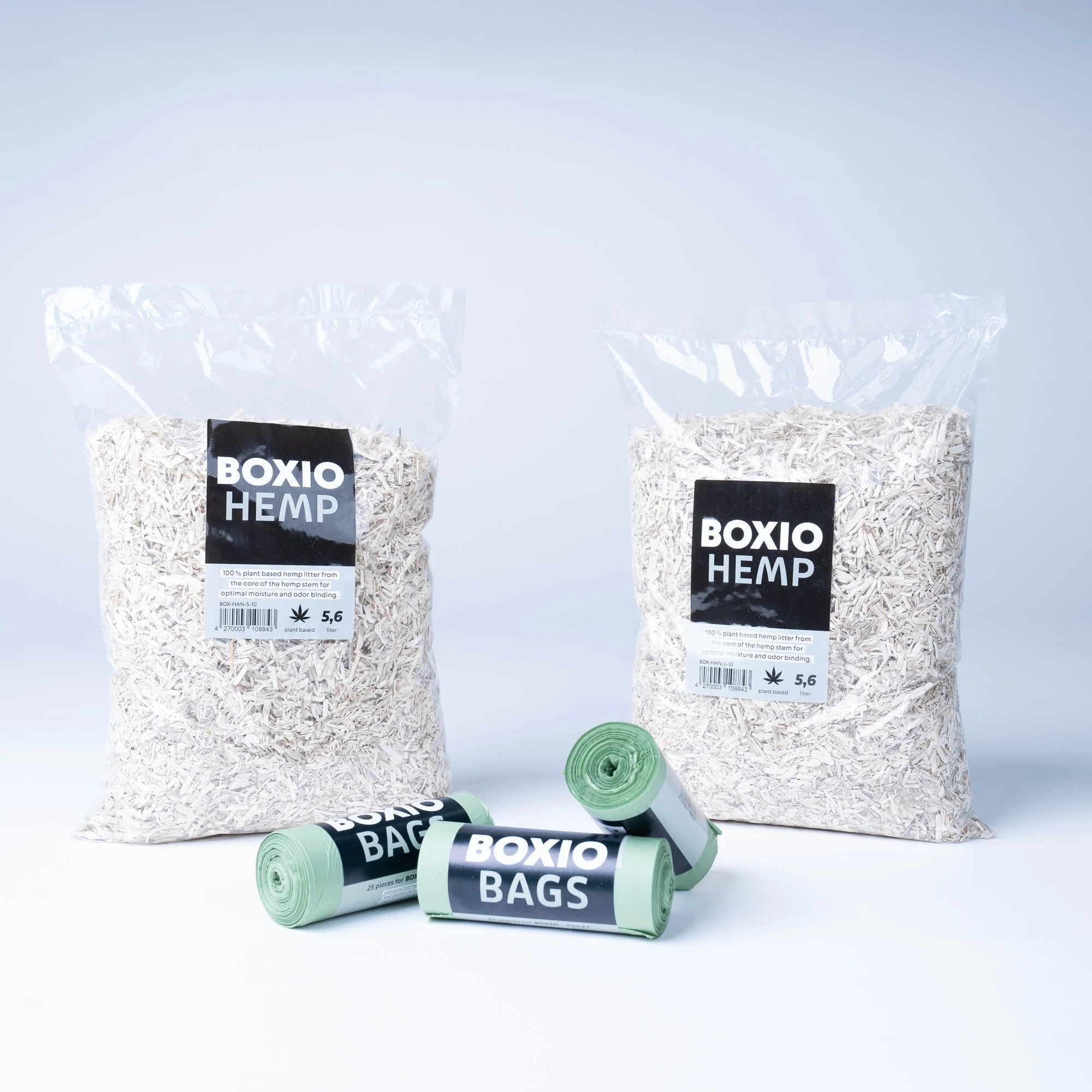 Boxio Composting Toilet Plus Starter Kit - Image 6