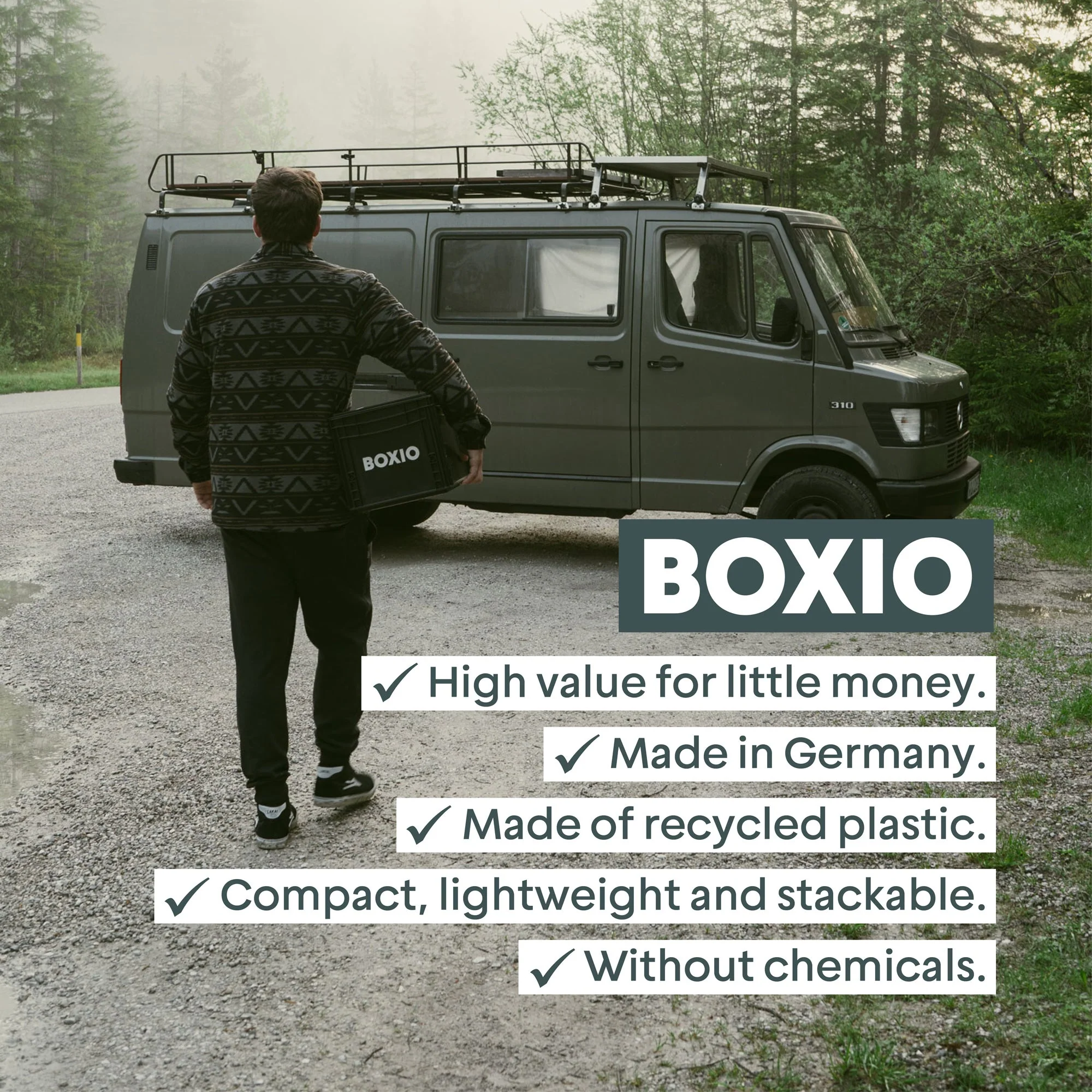 Boxio Portable Composting Toilet - Image 7