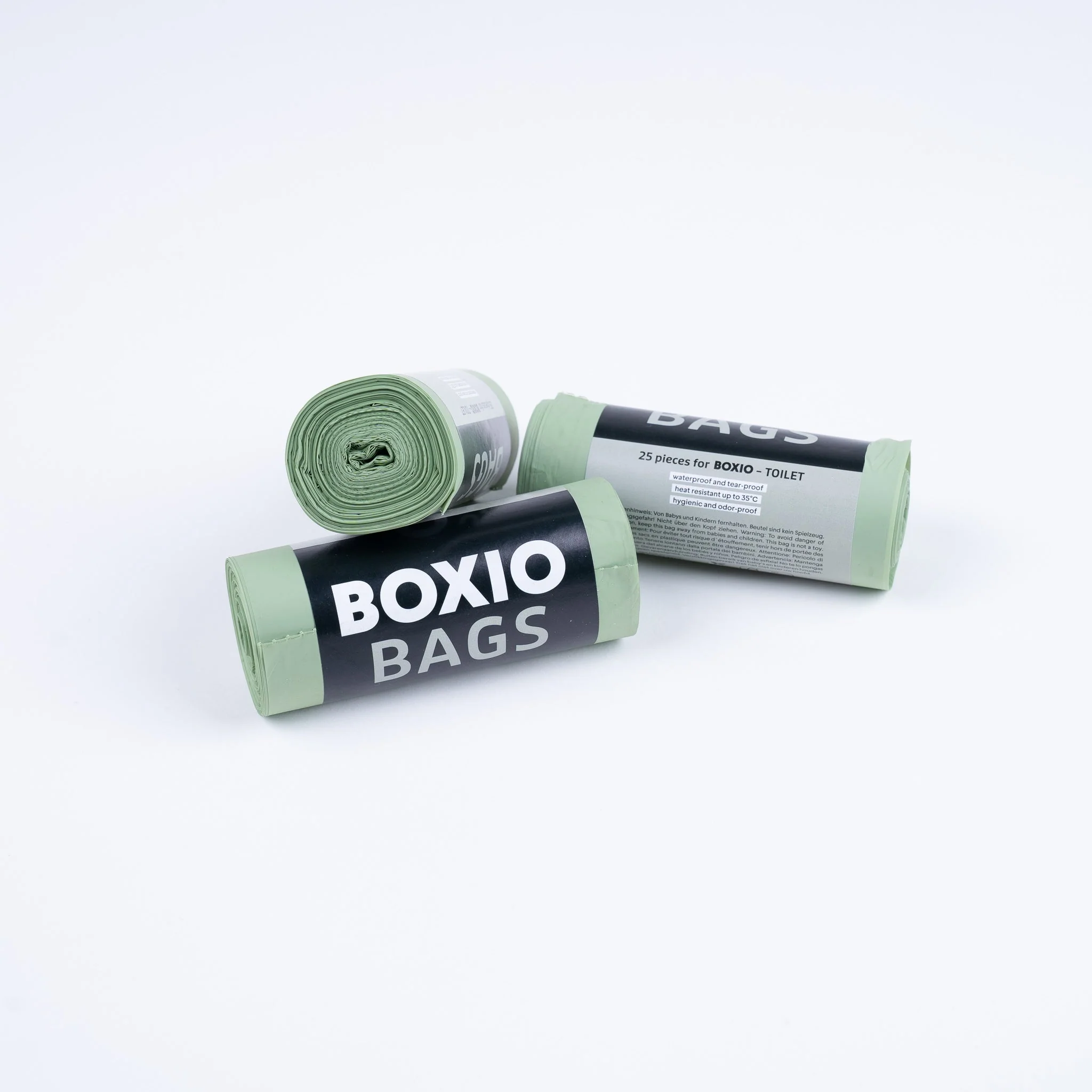 Boxio Sanitary Camping Bathroom Bundle - Image 5