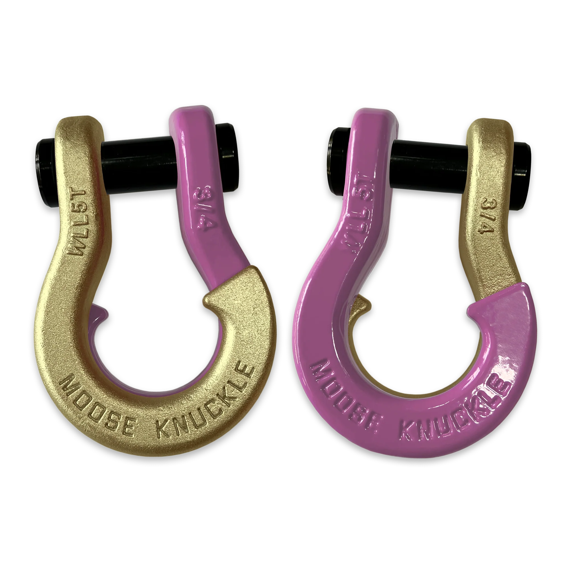 Brass Jowl Recovery Split Shackle 3/4 - Image 17