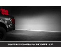 Diode Dynamics C2R White Flood Flush Mount LED Pod (Pair) - Image 5