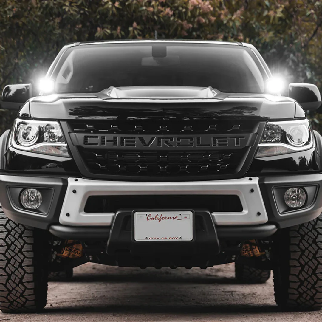 Cali Raised 27W Side Projecting LED Pods - Image 4