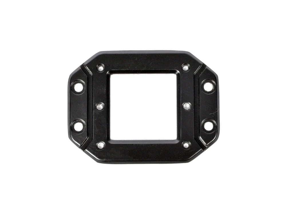 Cali Raised 3x2 LED Pod Flush Mount Plate