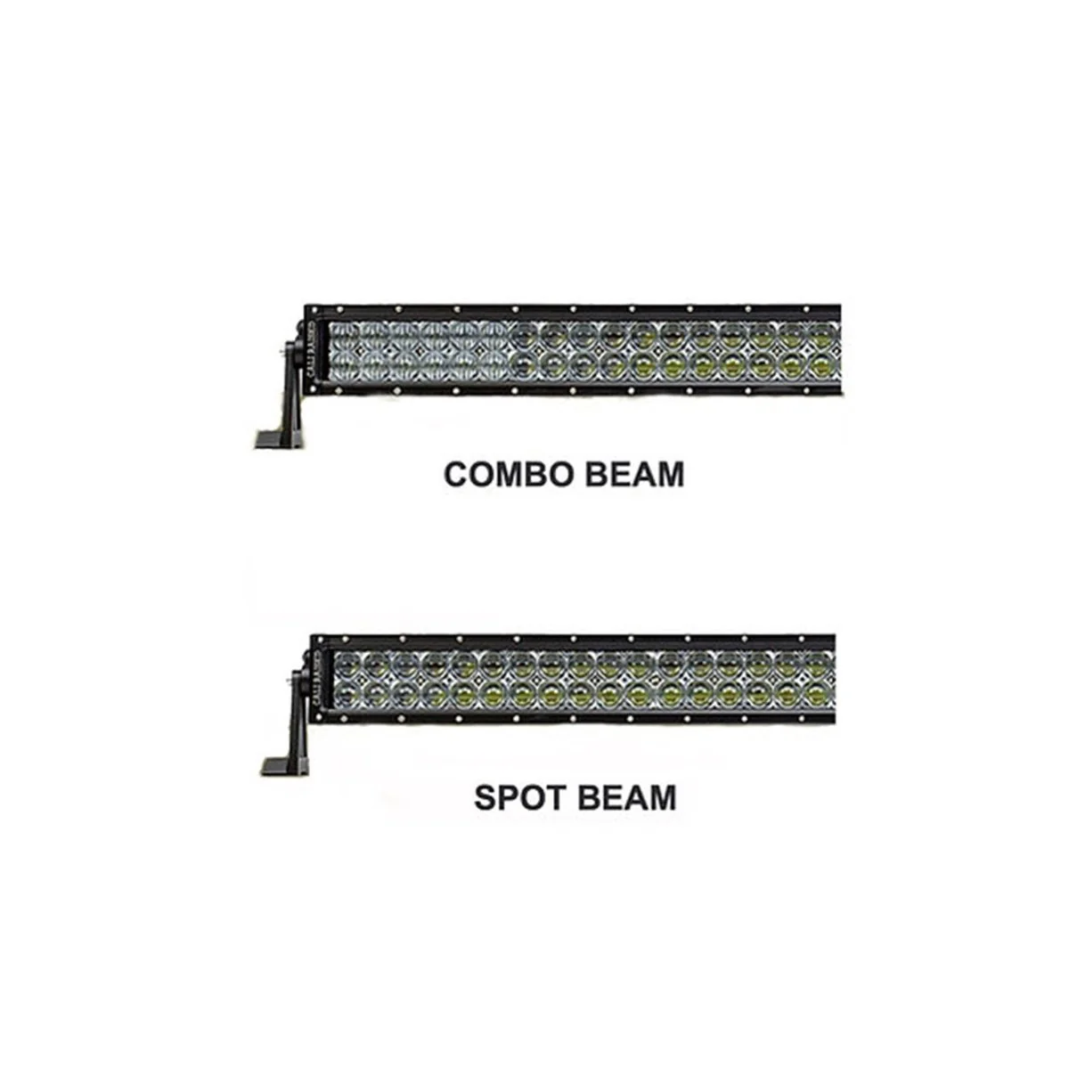 Cali Raised 52" Curved LED Light Bar Kit For Tacoma (2005-2023) - Image 3