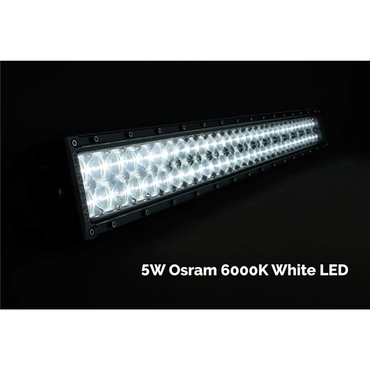 Cali Raised 52" Curved LED Light Bar Kit For Tacoma (2005-2023) - Image 4