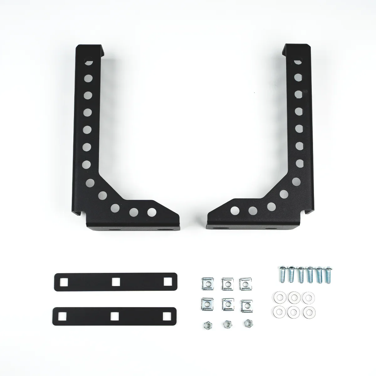 Cali Raised Bed Channel Stiffners for Tacoma (2024) - Image 5