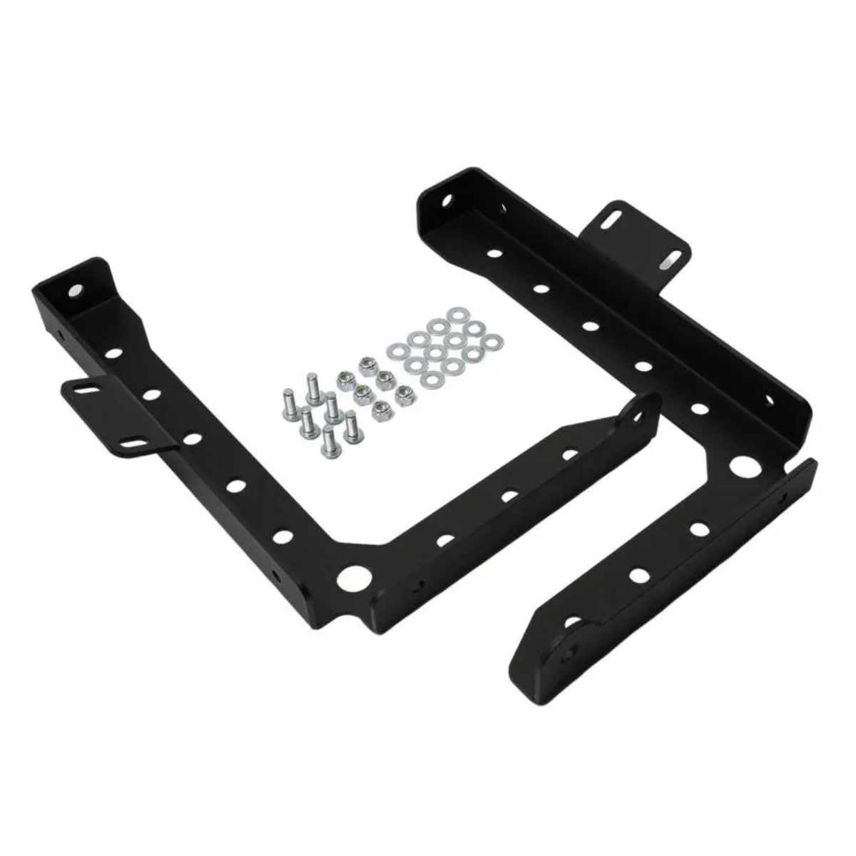 Cali Raised Bed Channel Supports for Tundra (2014-2021) - Image 5