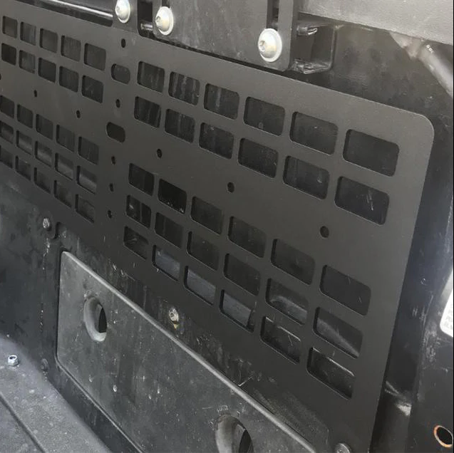 Cali Raised Bed Molle System for Tacoma (2005-2023) - Image 10