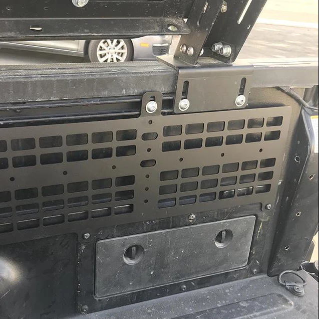 Cali Raised Bed Molle System for Tacoma (2005-2023) - Image 7
