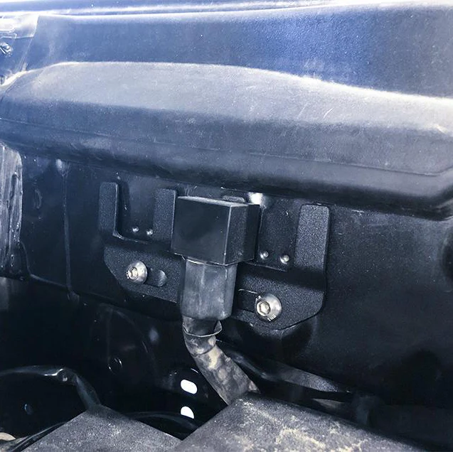 Cali Raised Bolt On Relay Holder for Tacoma (2005-2023) - Image 2