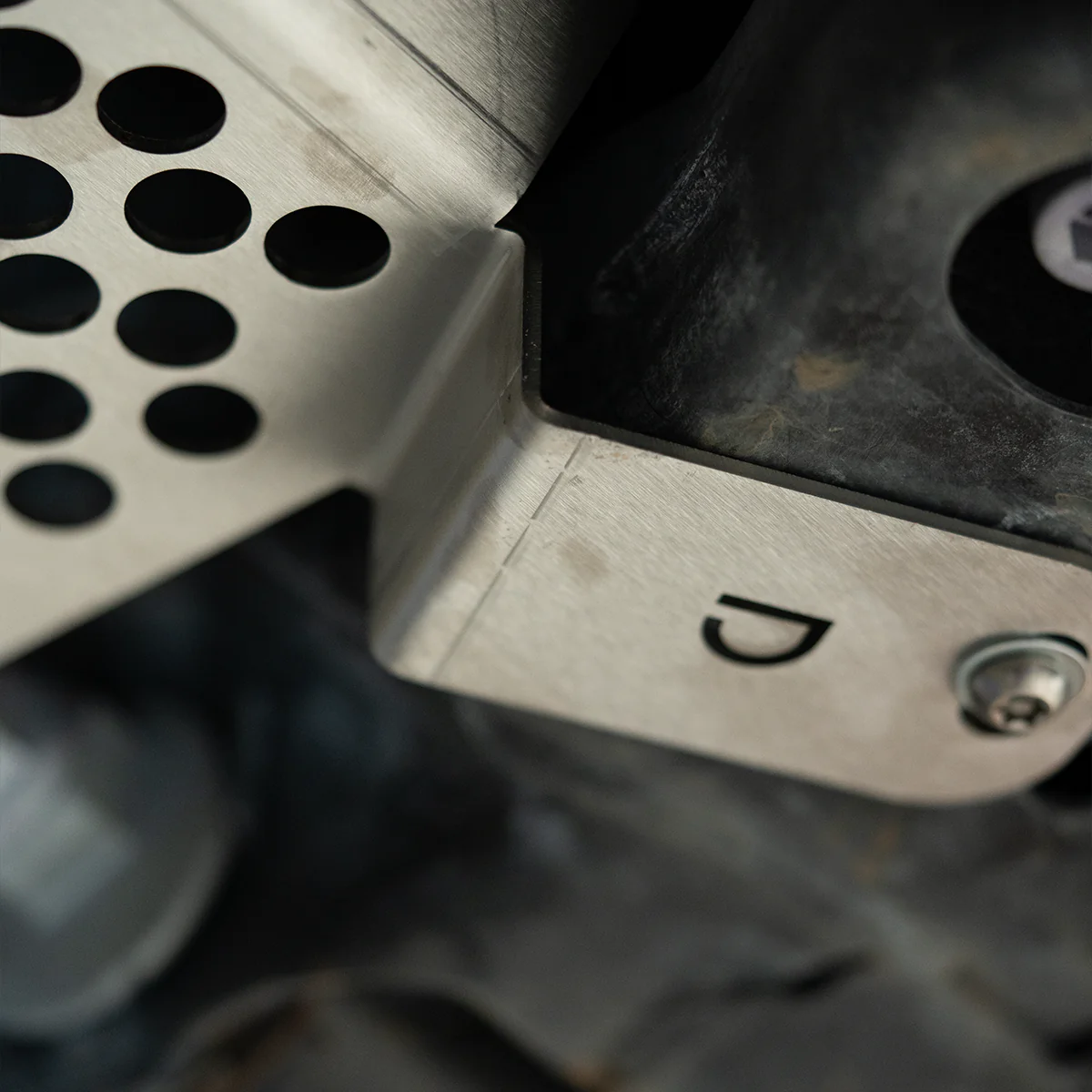 Cali Raised Catalytic Converter Shields for Tundra (2022-2026) - Image 11