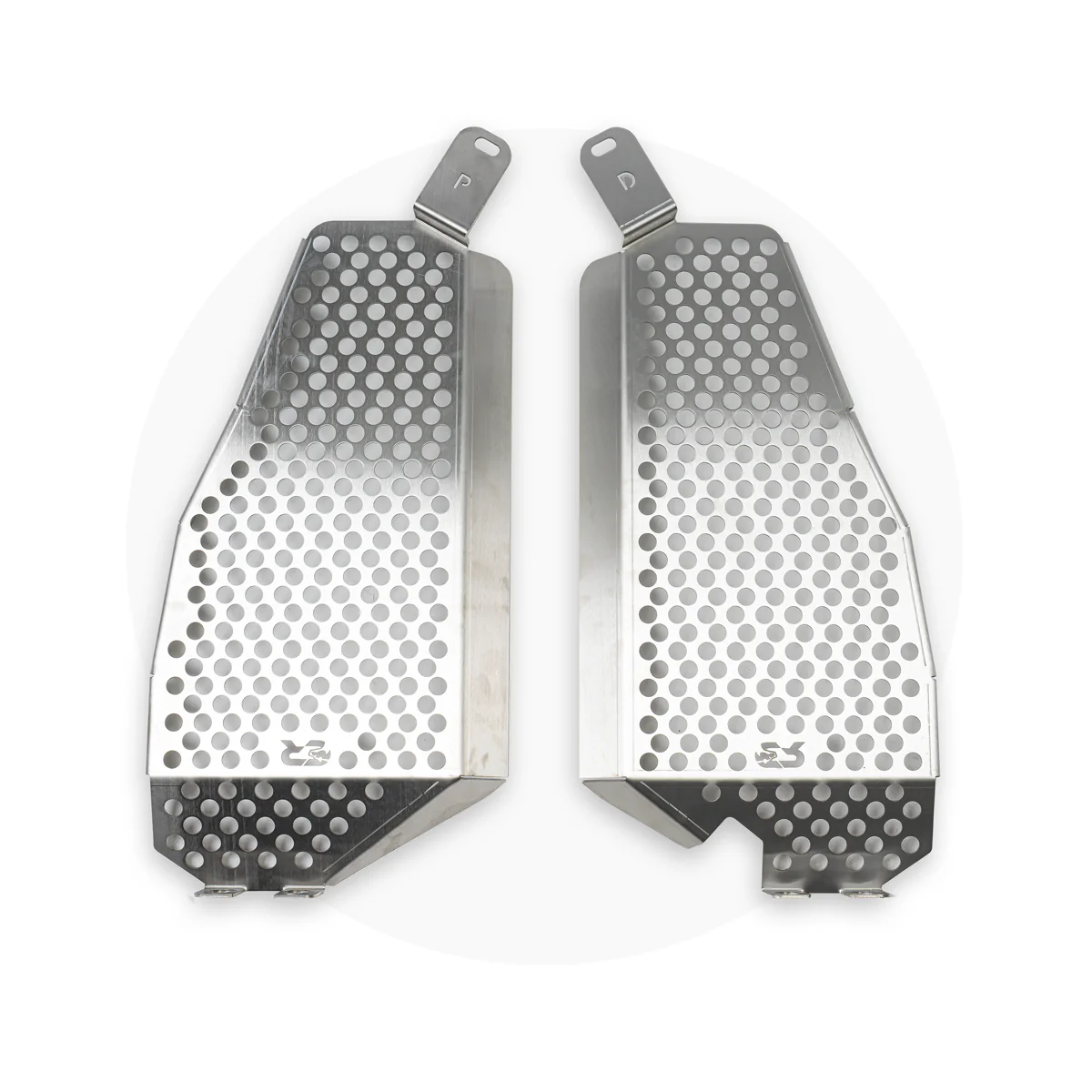 Cali Raised Catalytic Converter Shields for Tundra (2022-2026) - Image 2