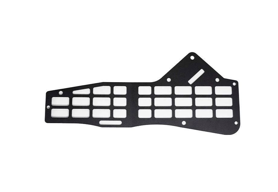 Cali Raised Center Console Molle Panels for Tacoma (2005-2023) - Image 4
