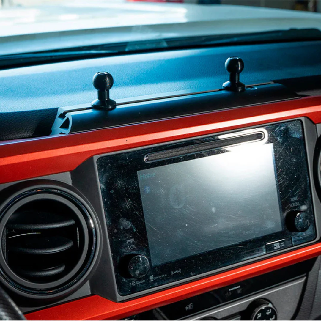 Cali Raised Dash Accessory Mount for Tacoma (2016-2023) - Image 20