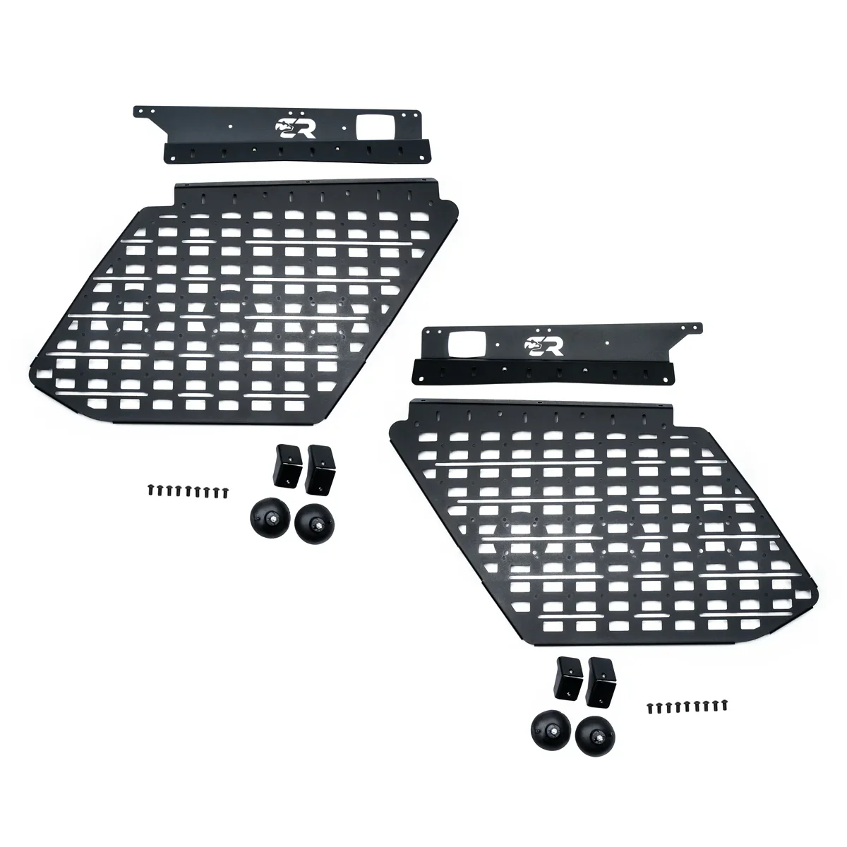 Cali Raised Exterior Window Molle Panel for 4Runner (2025-2026) - Image 4