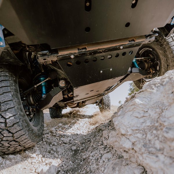 Cali Raised Front Skid Plate for 4Runner (2014-2024) - Image 5
