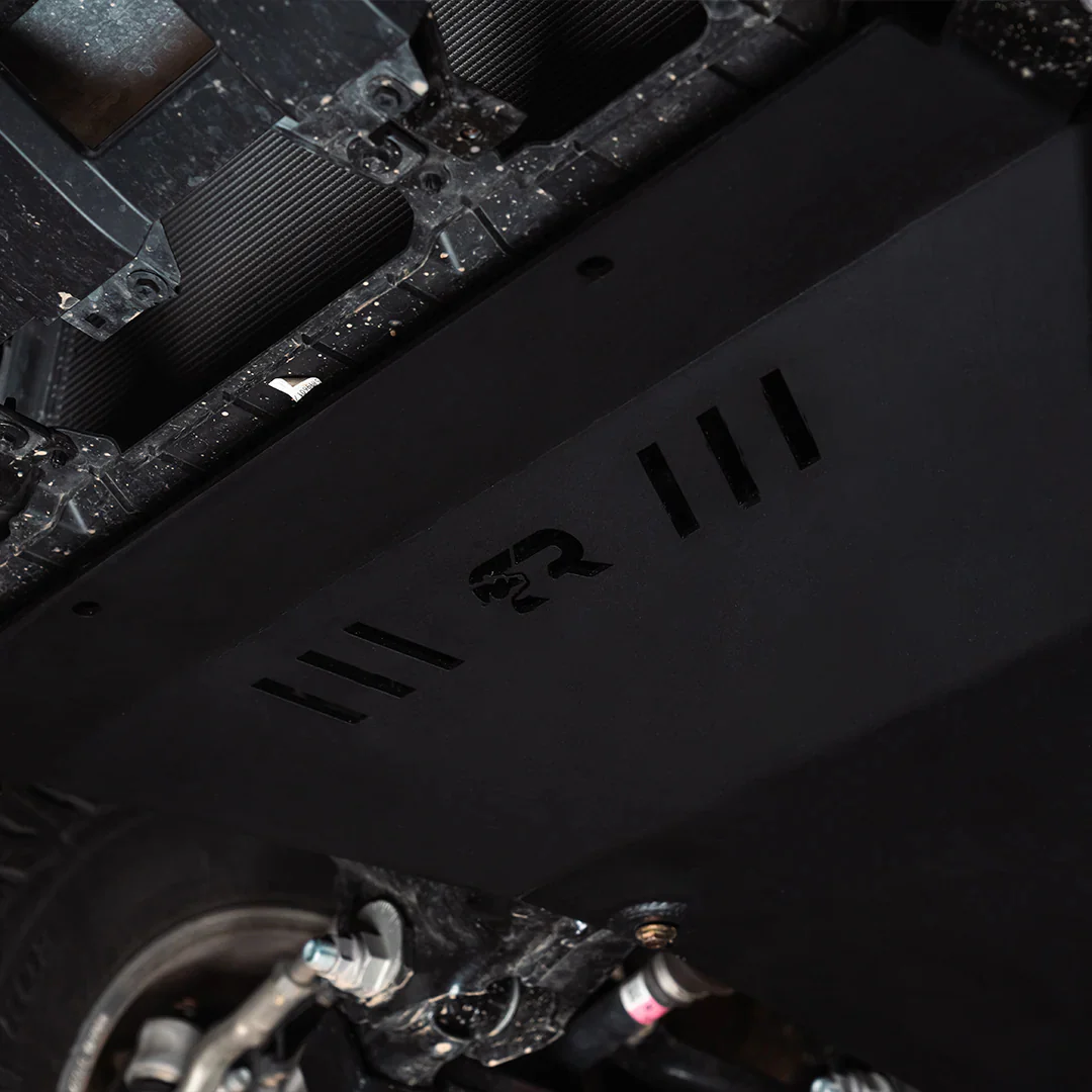 Cali Raised Front Skid Plate Tacoma (2024-2025) - Image 2