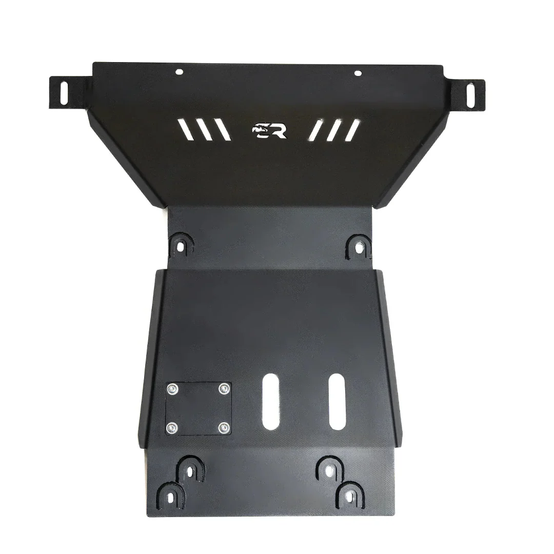 Cali Raised Front Skid Plate Tacoma (2024-2025) - Image 6