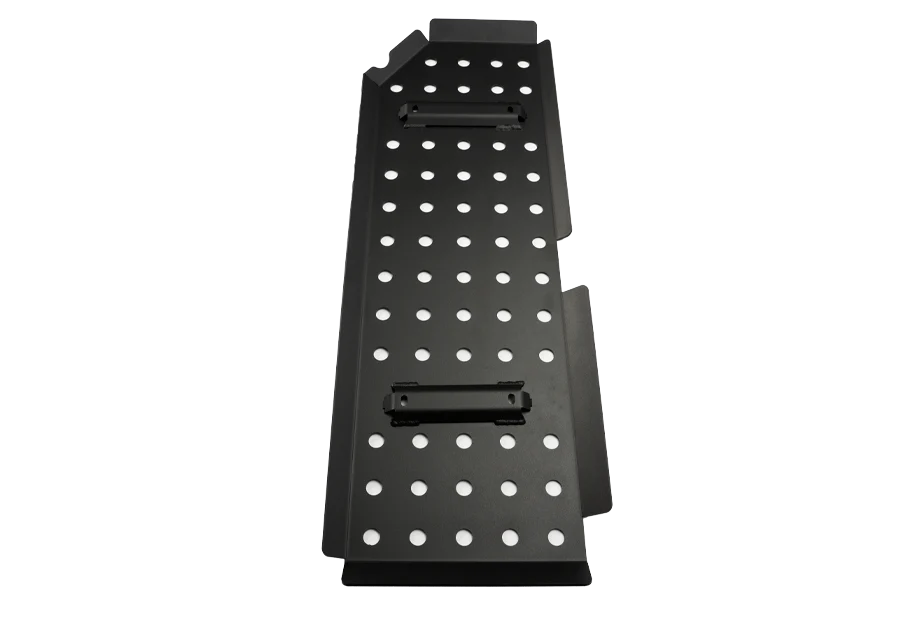 Cali Raised Fuel Tank Skid Plate for Tacoma (2005-2023)