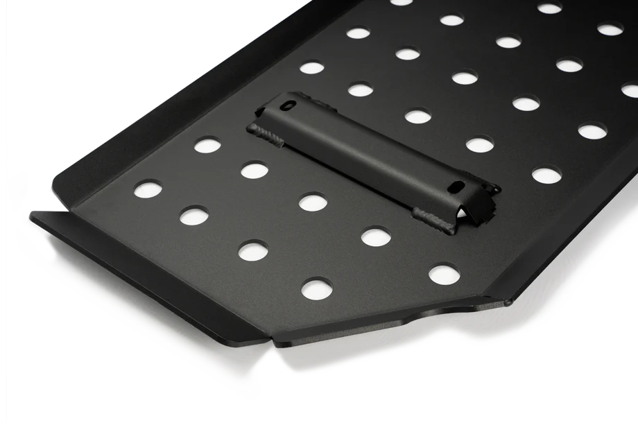 Cali Raised Fuel Tank Skid Plate for Tacoma (2005-2023) - Image 4