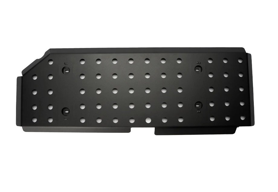 Cali Raised Fuel Tank Skid Plate for Tacoma (2005-2023) - Image 5