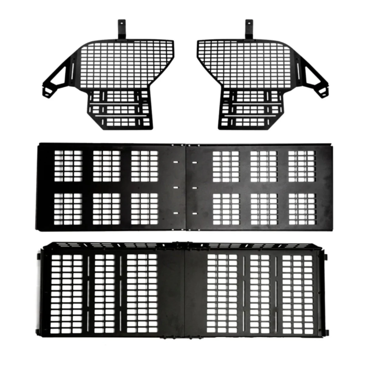 Cali Raised Interior Rear MOLLE Panel for 4Runner (2010-2023) - Image 9