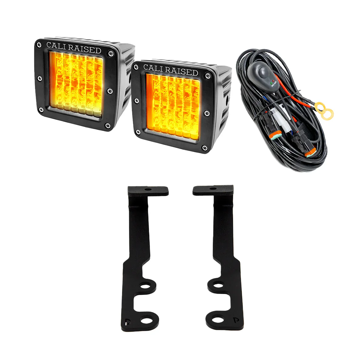 Cali Raised LED Ditch Light Kit for 4Runner (2025-2026) - Image 10