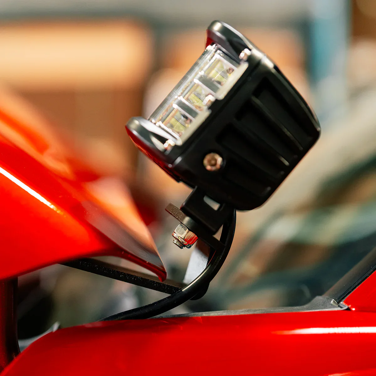 Cali Raised LED Ditch Light Kit for 4Runner (2025-2026) - Image 3