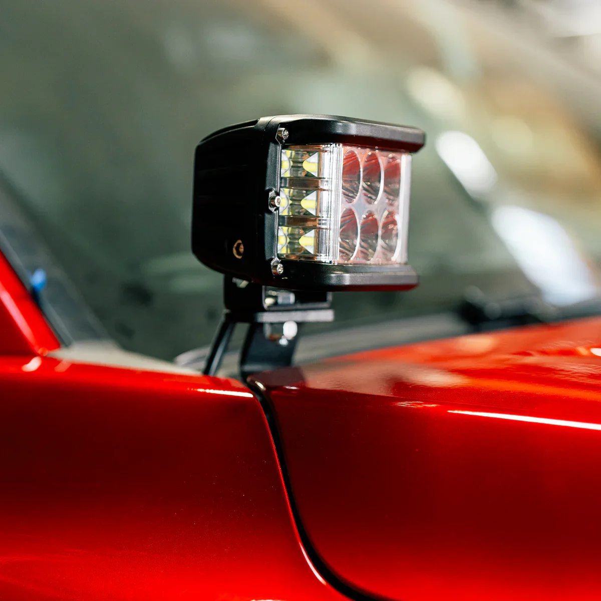 Cali Raised LED Ditch Light Kit for 4Runner (2025-2026) - Image 4