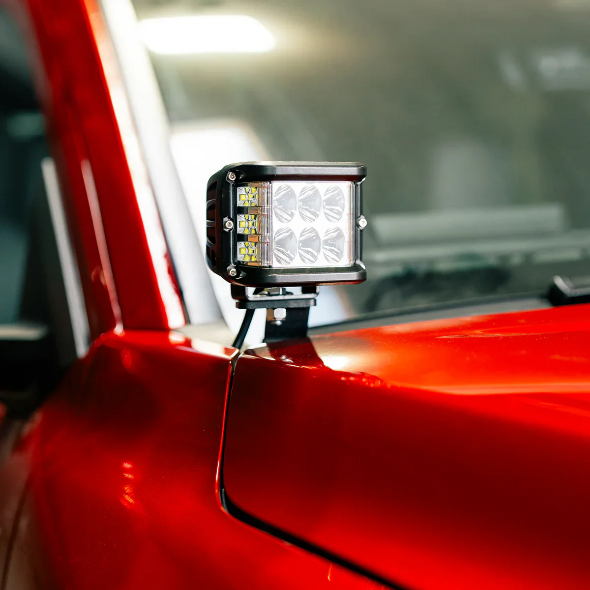 Cali Raised LED Ditch Light Kit for 4Runner (2025-2026) - Image 8