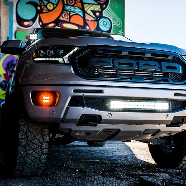 Cali Raised LED Fog Light Kit for Ford Ranger (2019-2022) - Image 7