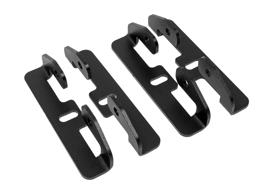Cali Raised LED Fog Light Kit for Ford Ranger (2019-2022) - Image 8