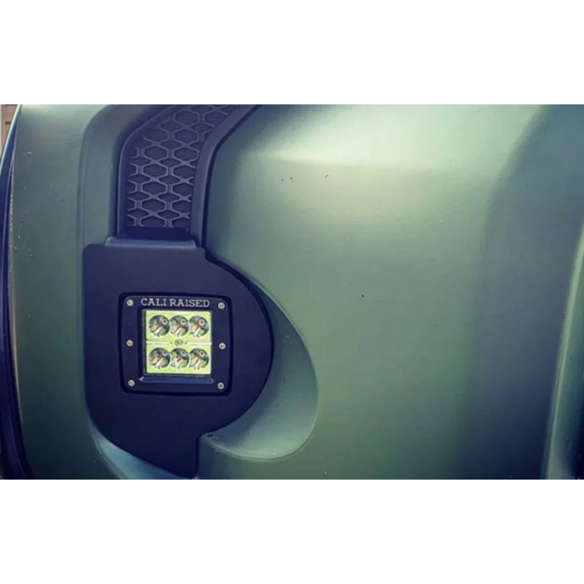 Cali Raised LED Fog Light Pod Replacement Kit for 4Runner (2014-2024) - Image 5