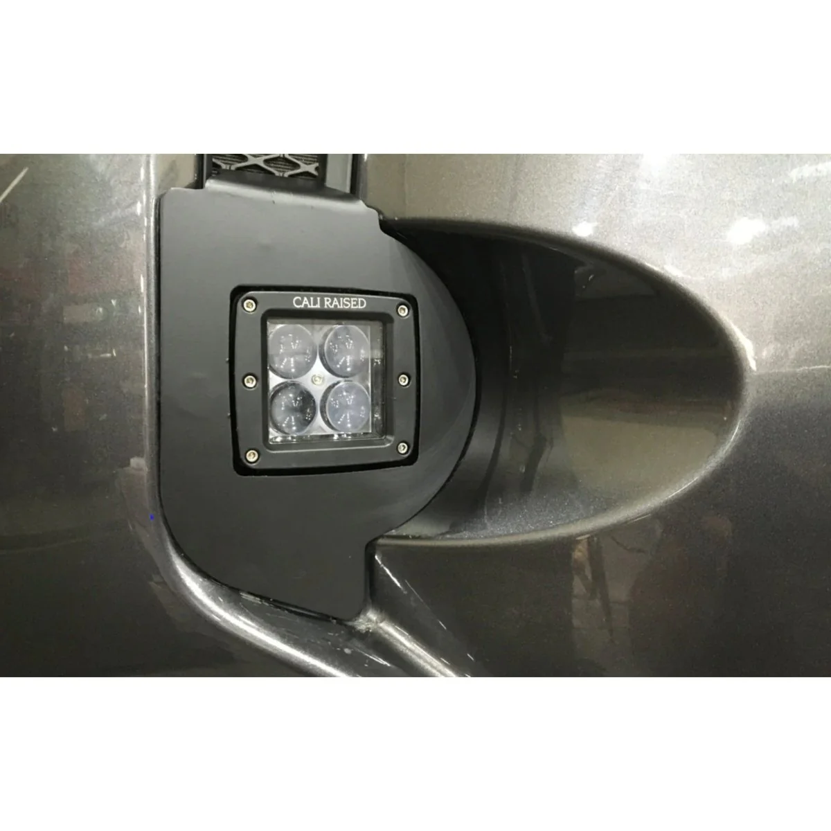 Cali Raised LED Fog Light Pod Replacement Kit for 4Runner (2014-2024) - Image 7