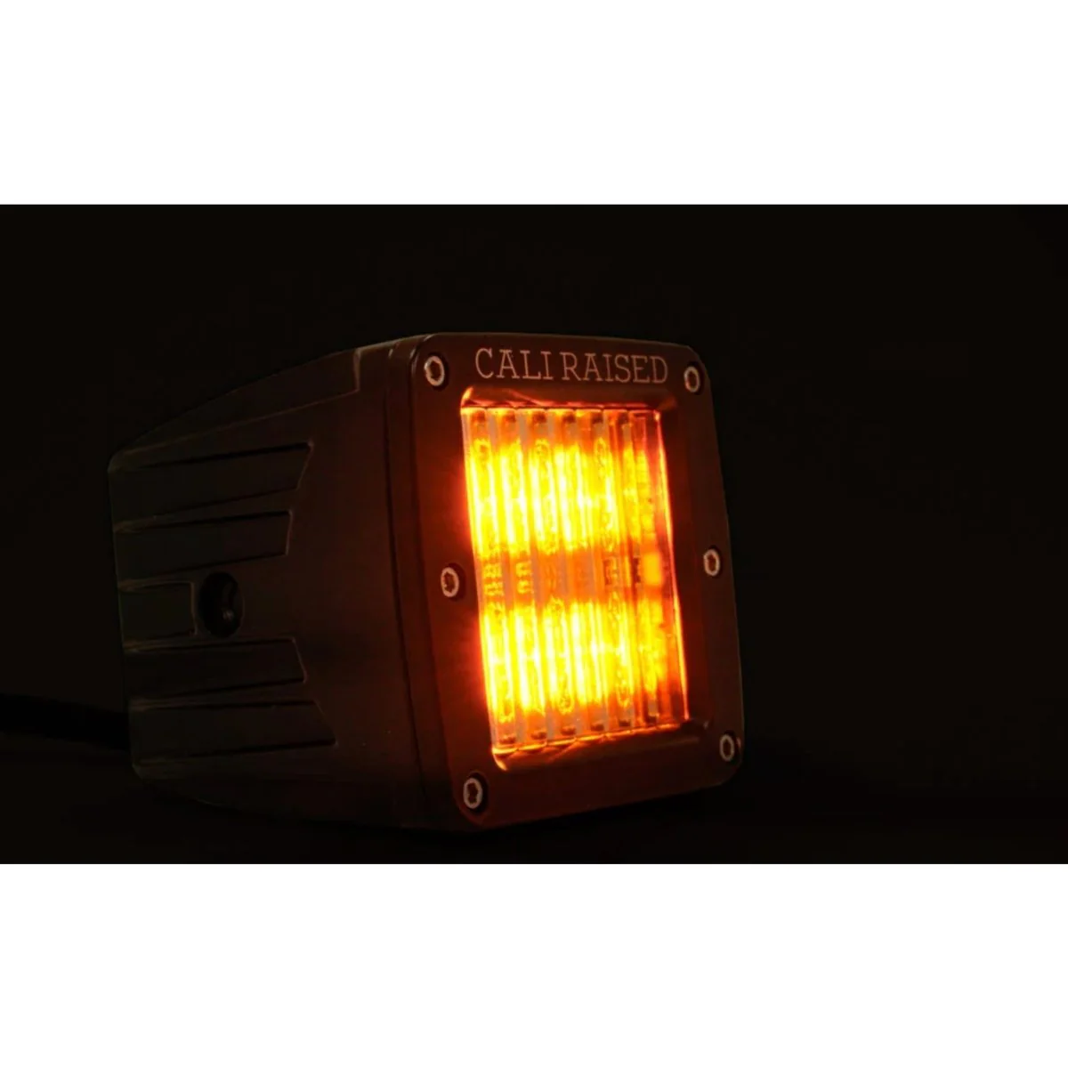 Cali Raised LED Fog Light Pod Replacement Kit for 4Runner (2014-2024) - Image 9
