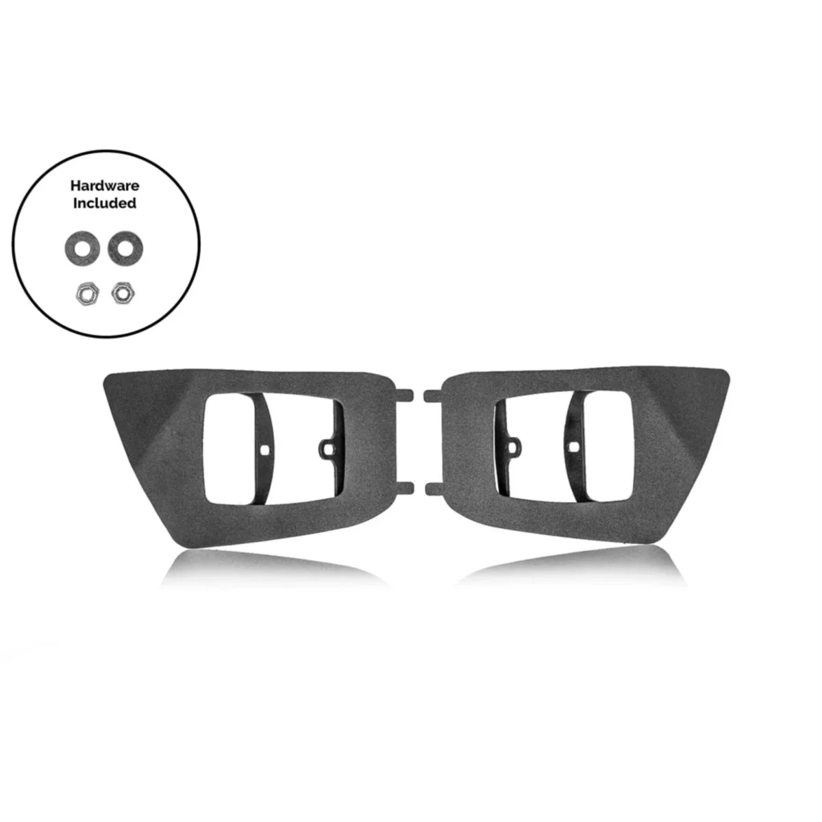 Cali Raised LED Fog Light Pod Replacement Kit for Tacoma (2012-2015) - Image 6