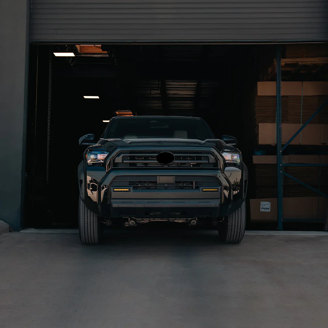 Cali Raised LED Fog Light Replacement Kit for 4Runner (2025) - Image 4