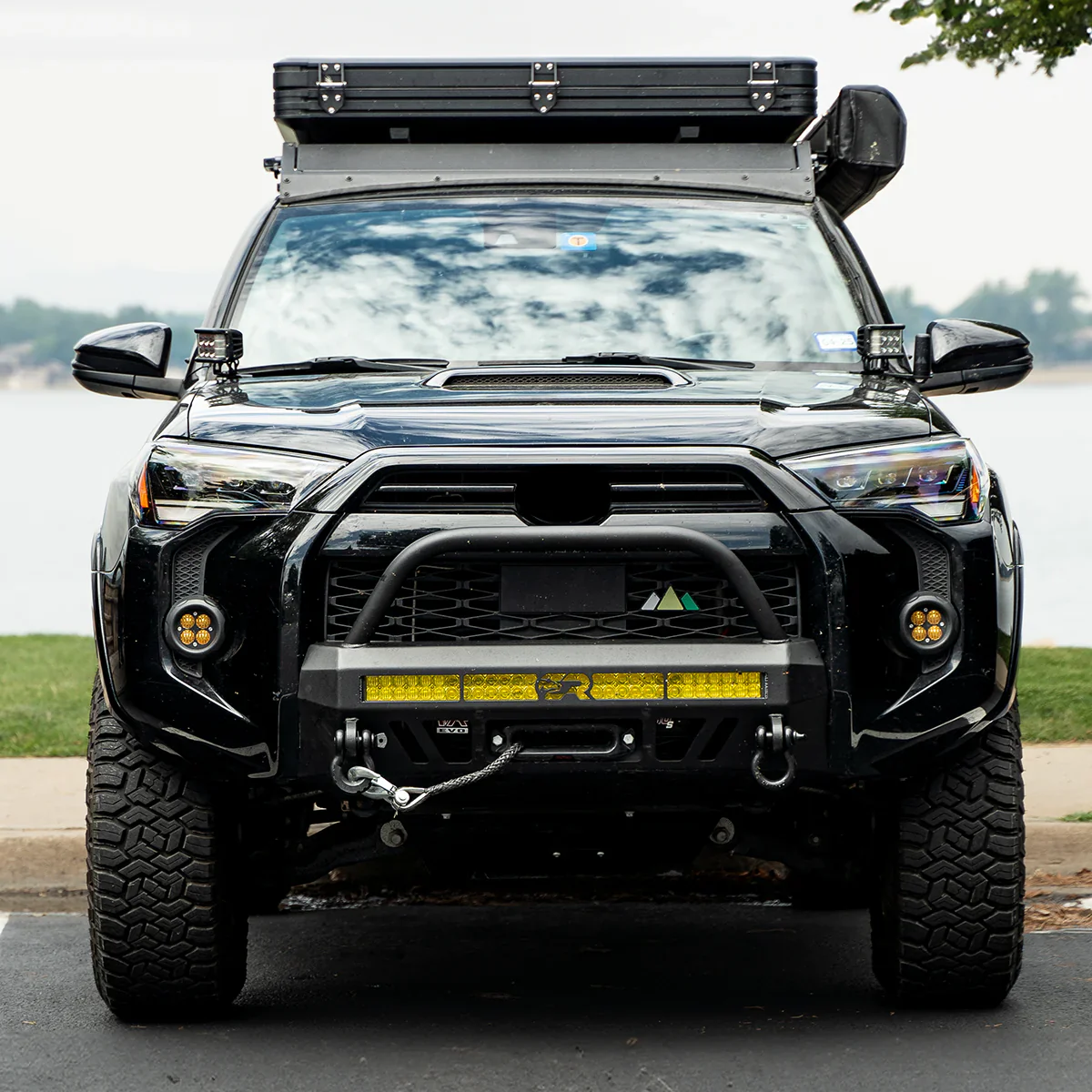 Cali Raised LED Fog Light Replacements for 4Runner (2014-2024) - Image 4