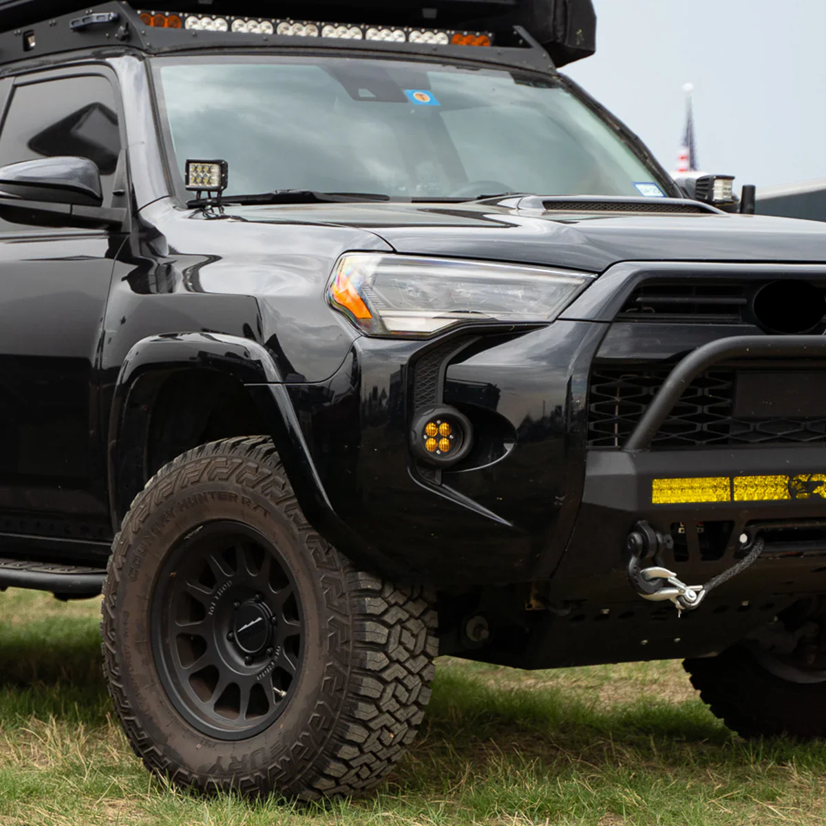 Cali Raised LED Fog Light Replacements for 4Runner (2014-2024) - Image 7