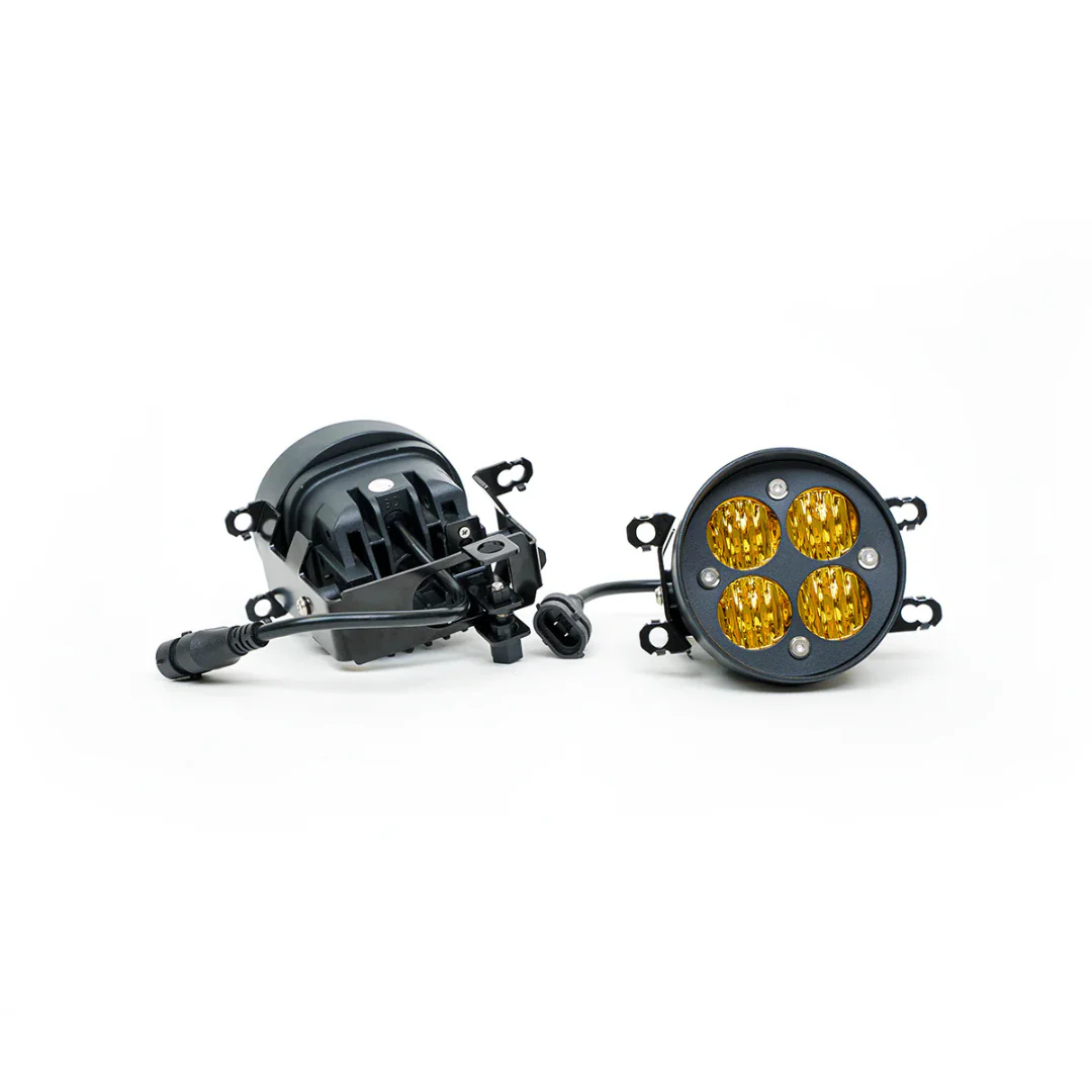 Cali Raised LED Fog Light Replacements for Tacoma (2016-2023) - Image 12